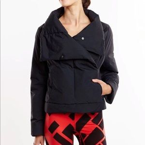 Lucy Hatha insulated wrap
